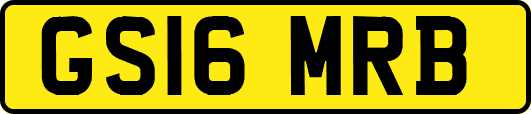GS16MRB