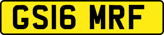 GS16MRF