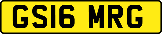 GS16MRG