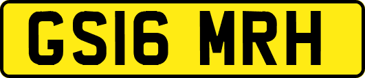 GS16MRH