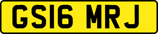 GS16MRJ