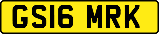 GS16MRK
