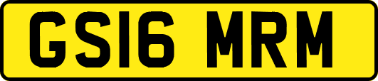 GS16MRM