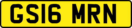 GS16MRN