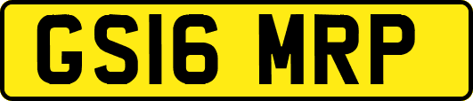 GS16MRP