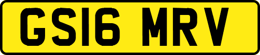 GS16MRV