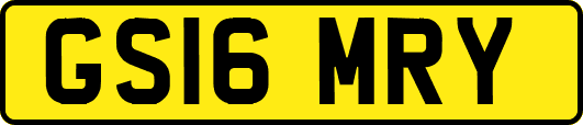 GS16MRY