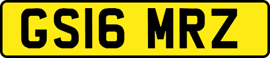 GS16MRZ