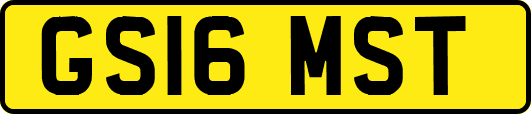GS16MST