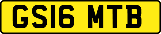 GS16MTB
