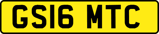 GS16MTC