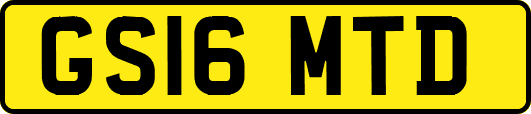 GS16MTD