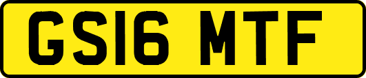GS16MTF