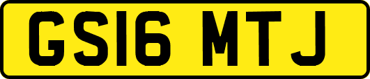 GS16MTJ