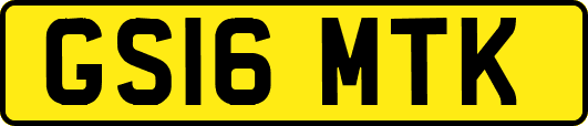GS16MTK