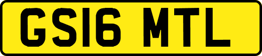 GS16MTL