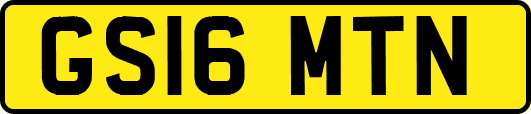 GS16MTN