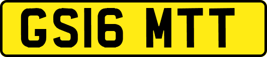 GS16MTT
