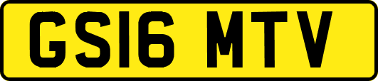 GS16MTV