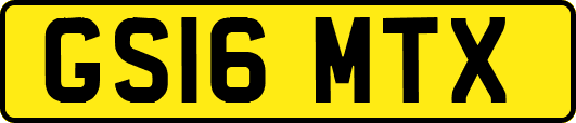 GS16MTX