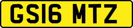 GS16MTZ