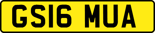 GS16MUA