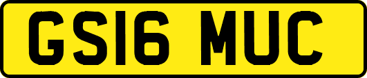 GS16MUC