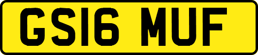 GS16MUF