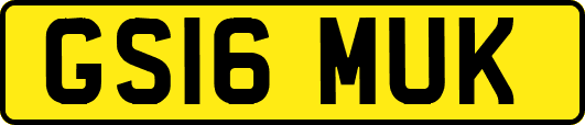GS16MUK