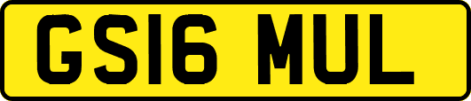 GS16MUL