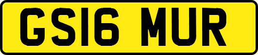 GS16MUR