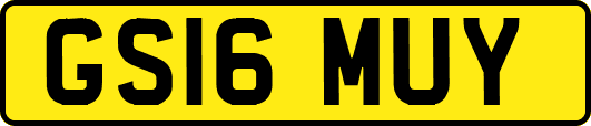 GS16MUY