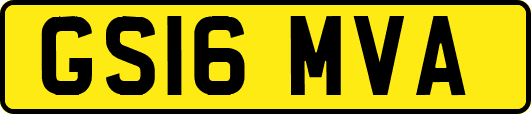 GS16MVA