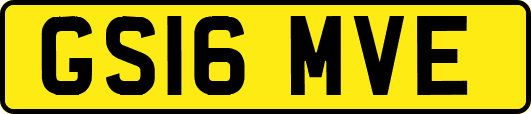 GS16MVE