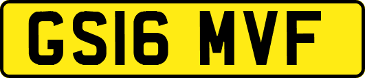 GS16MVF