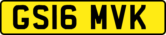 GS16MVK