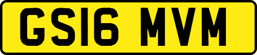 GS16MVM