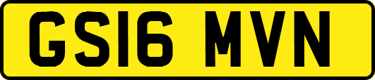 GS16MVN