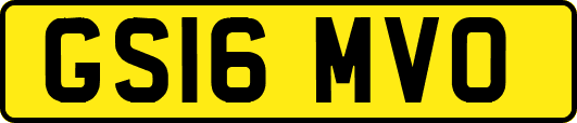 GS16MVO