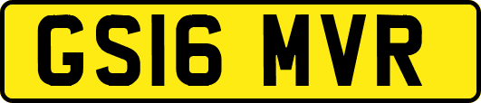 GS16MVR