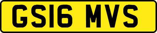 GS16MVS