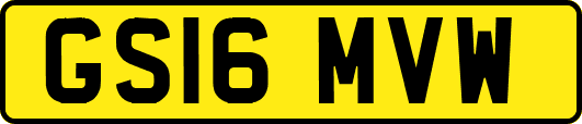 GS16MVW