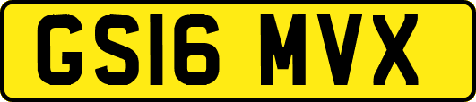 GS16MVX