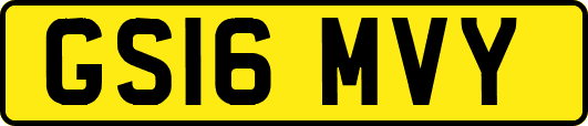 GS16MVY