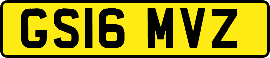 GS16MVZ