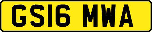 GS16MWA