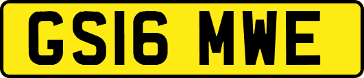 GS16MWE