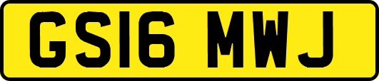 GS16MWJ