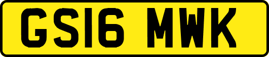 GS16MWK