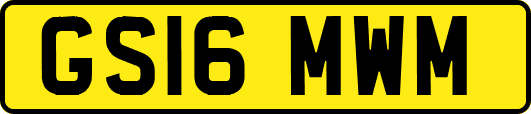 GS16MWM